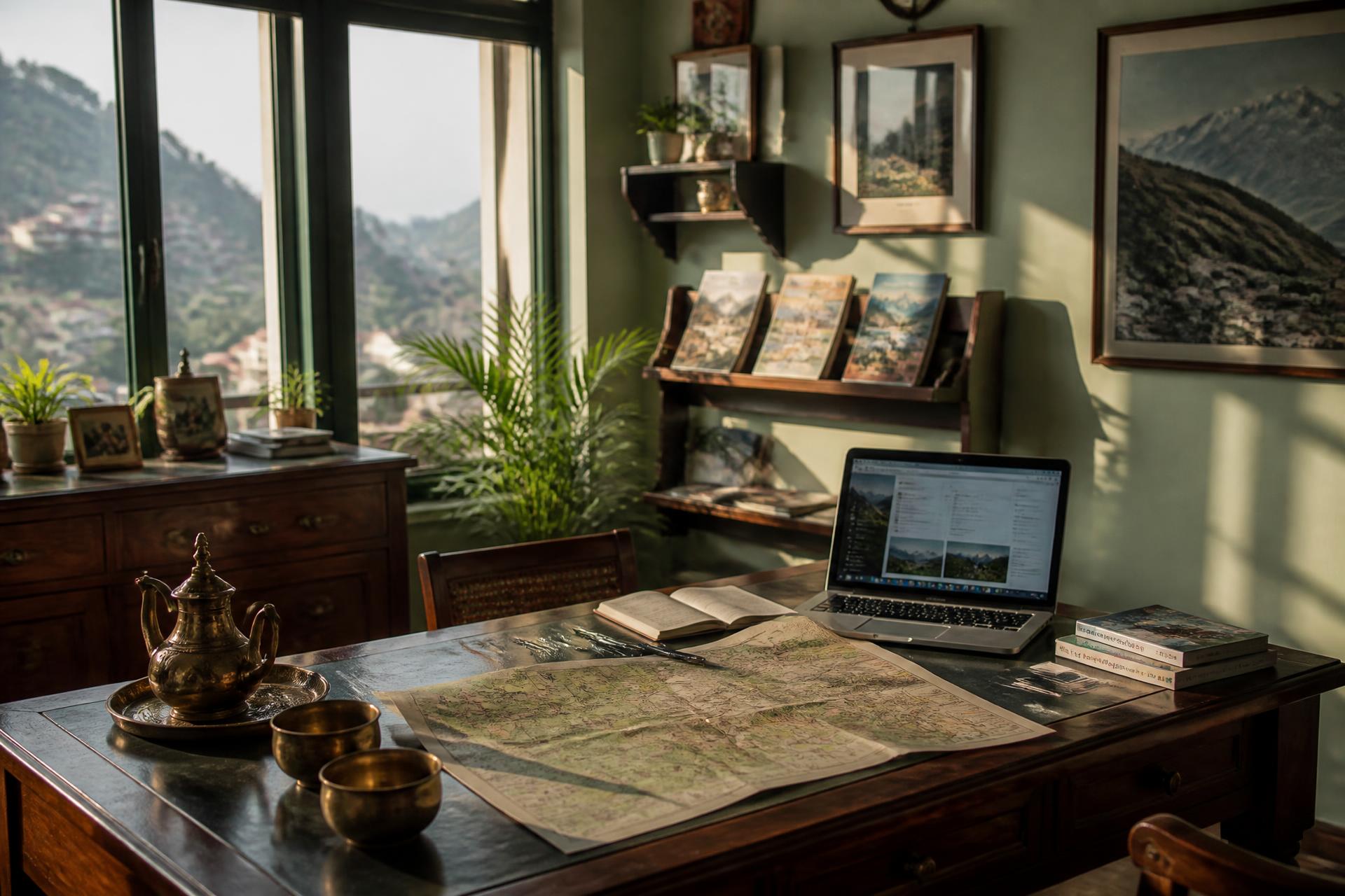The Xplore Holiday studio
