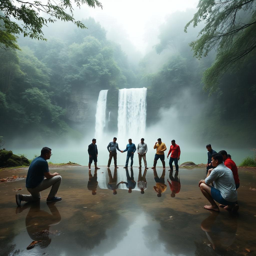 Waterfall Innovation Lab story