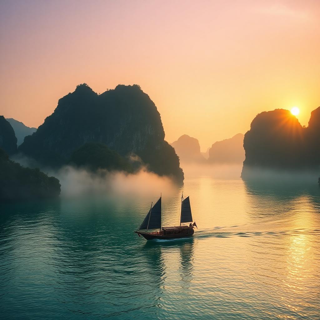 Emerald Waters