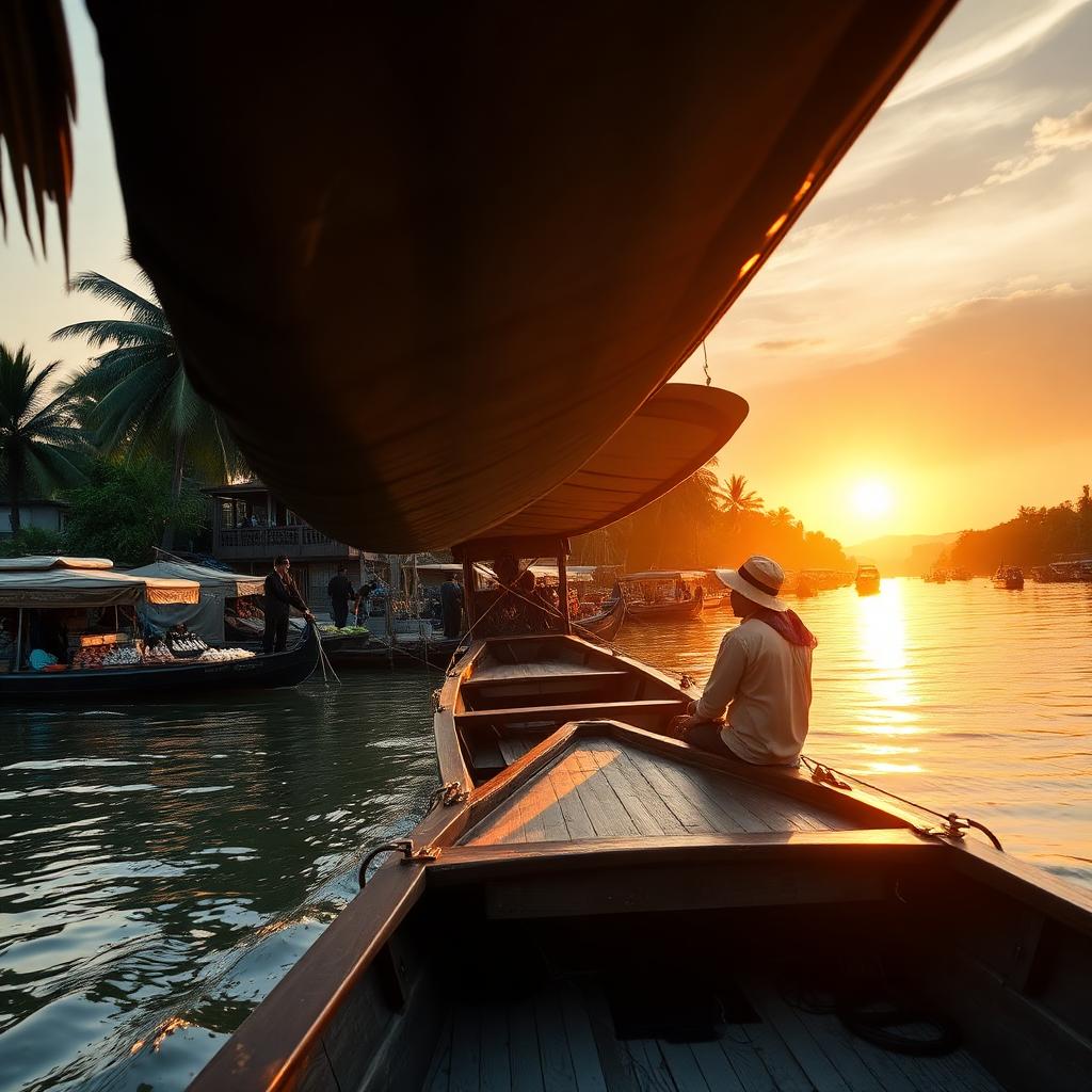 The Mekong Story