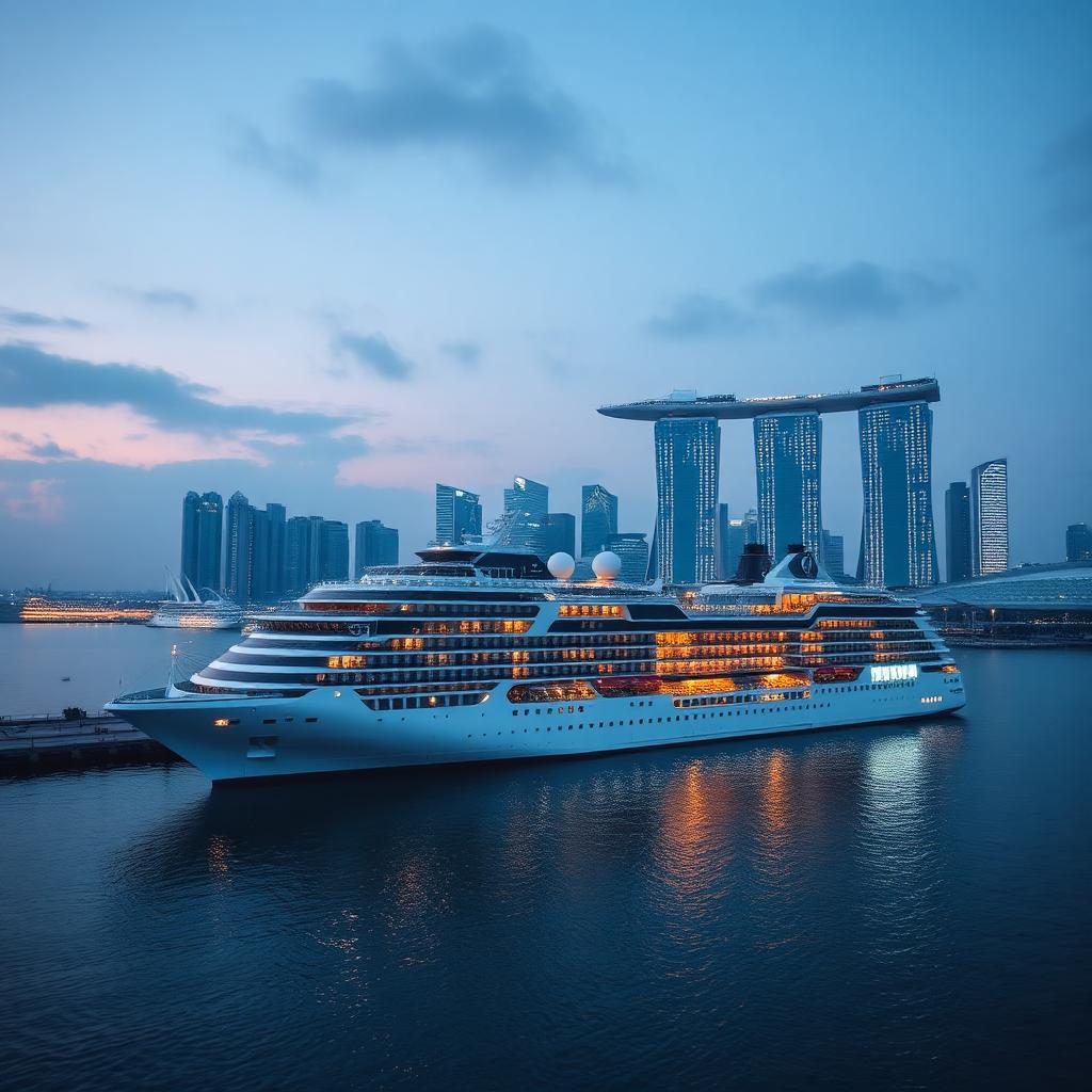 Singapore Sea Escape