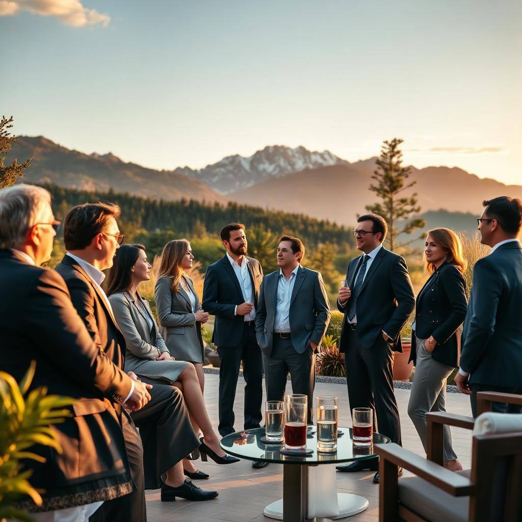 Corporate Incentive Retreats