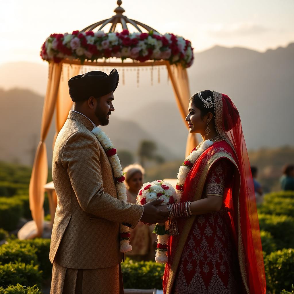 Destination Wedding Management