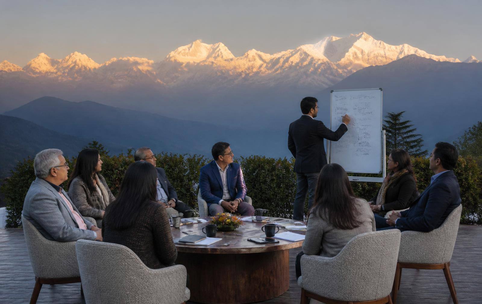 Himalayan Leadership Circle