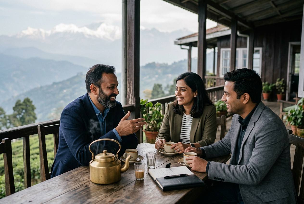 Corporate Incentive Retreats