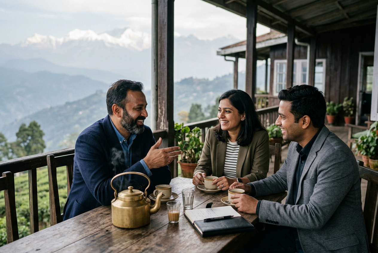 Corporate Incentive Retreats