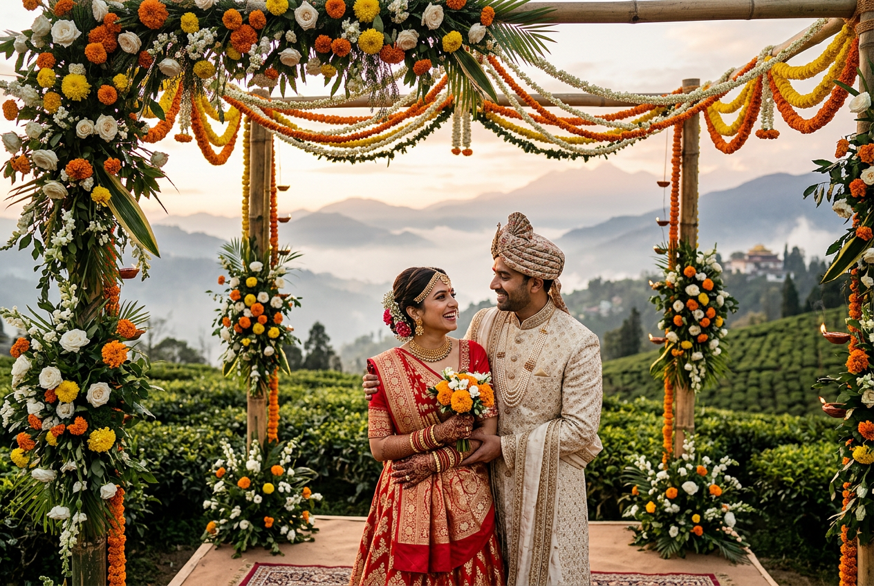 Destination Weddings