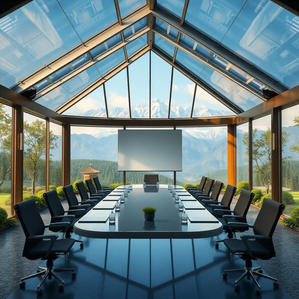 Tea Garden Boardroom gallery 3