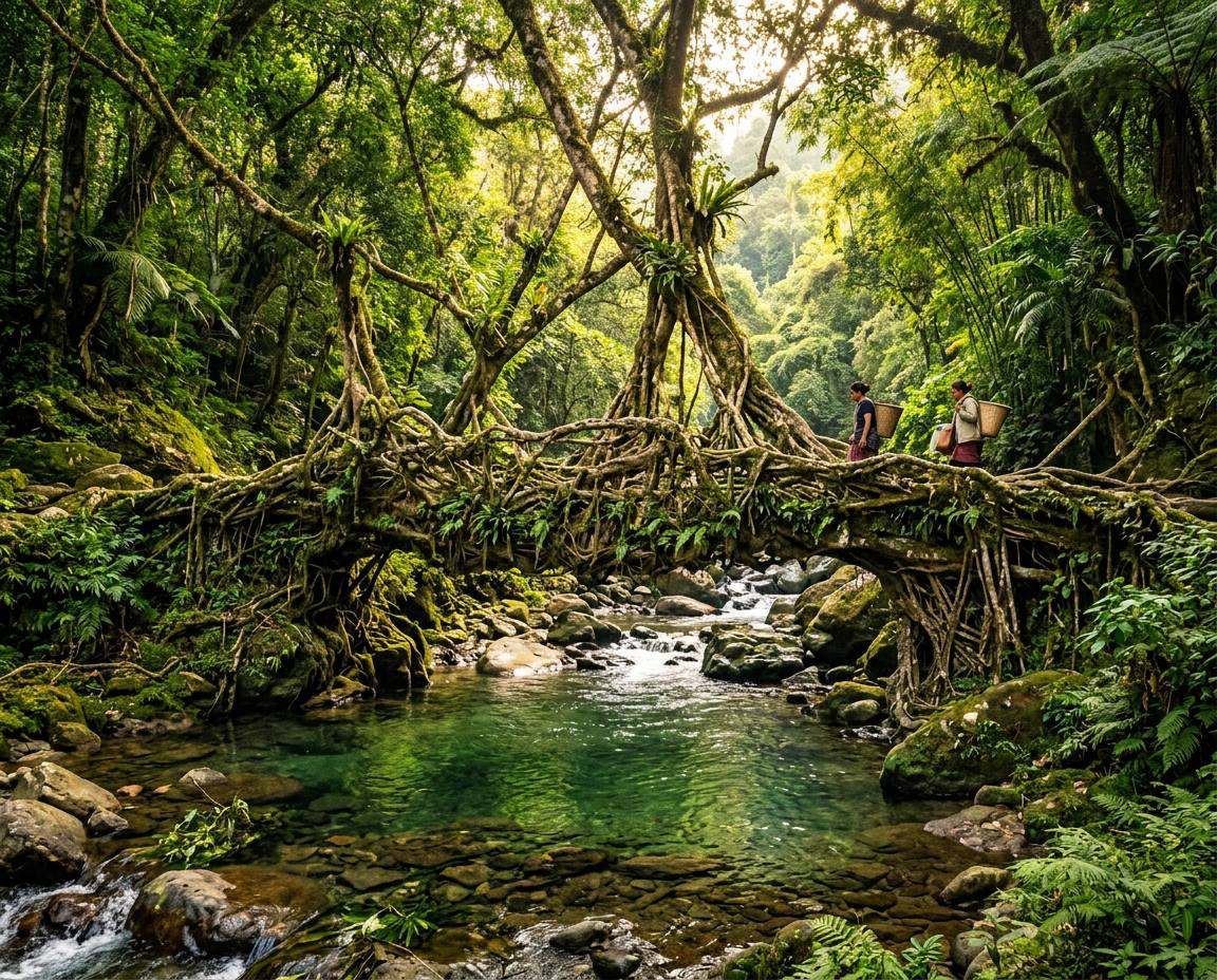 Meghalaya Cloud Forests