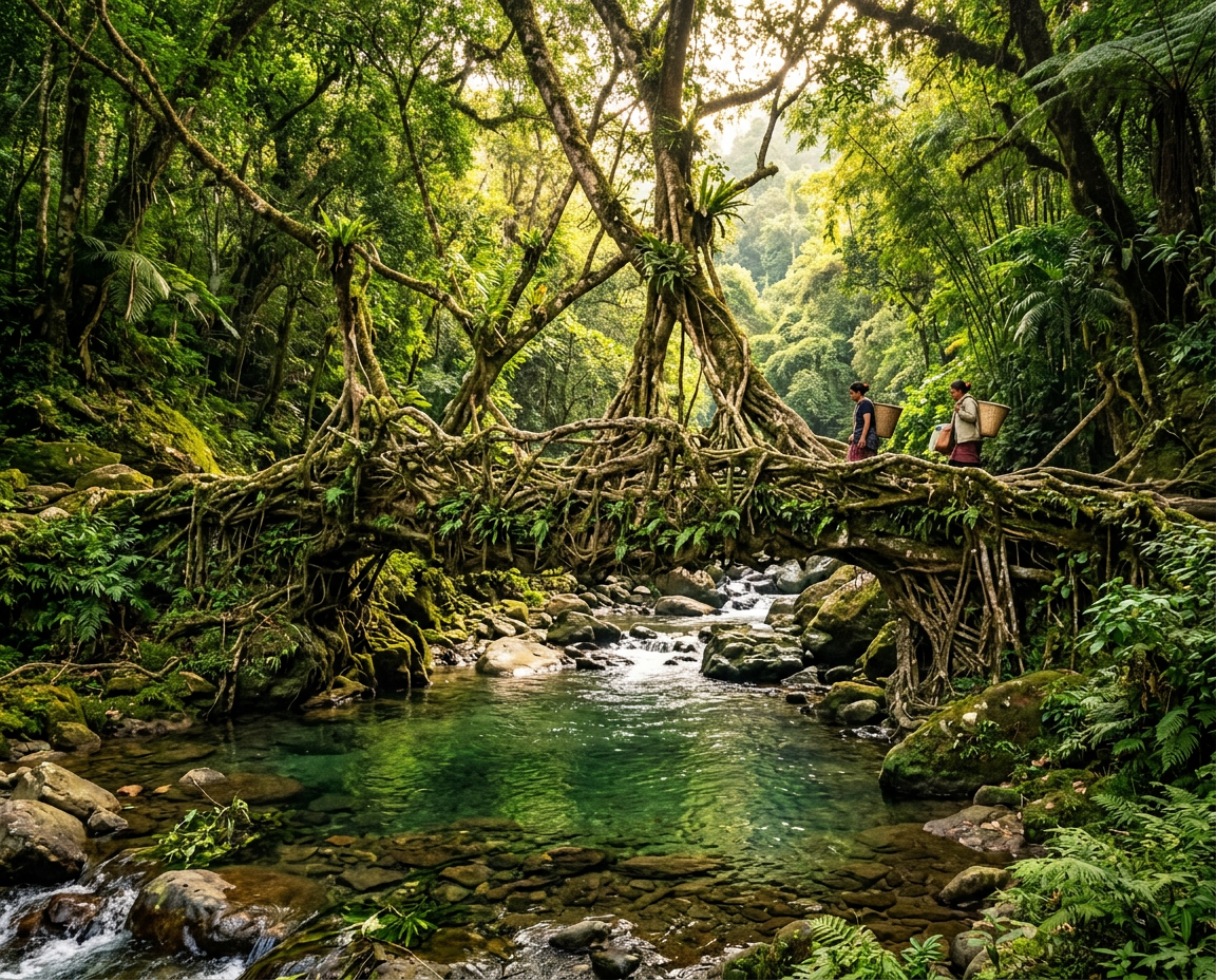 Meghalaya Cloud Forests