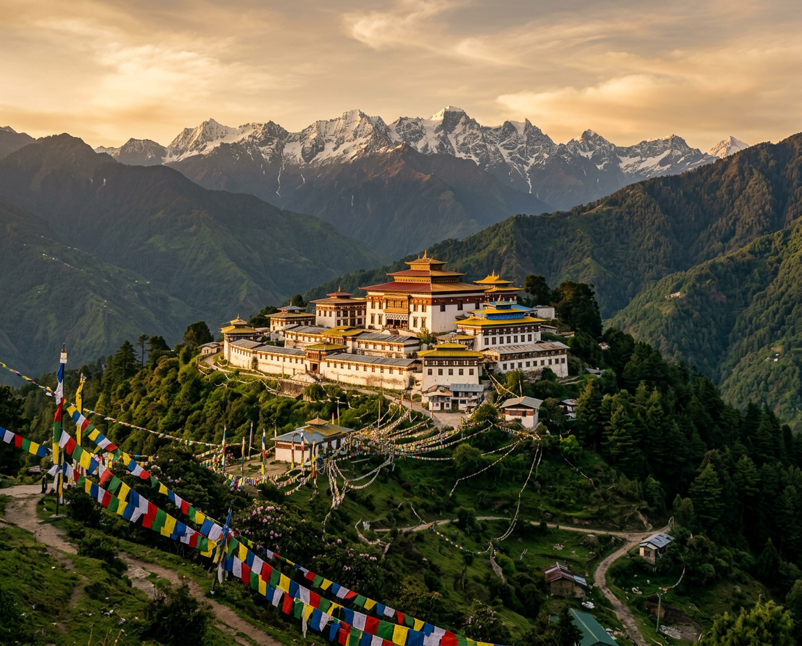 Arunachal · Tawang