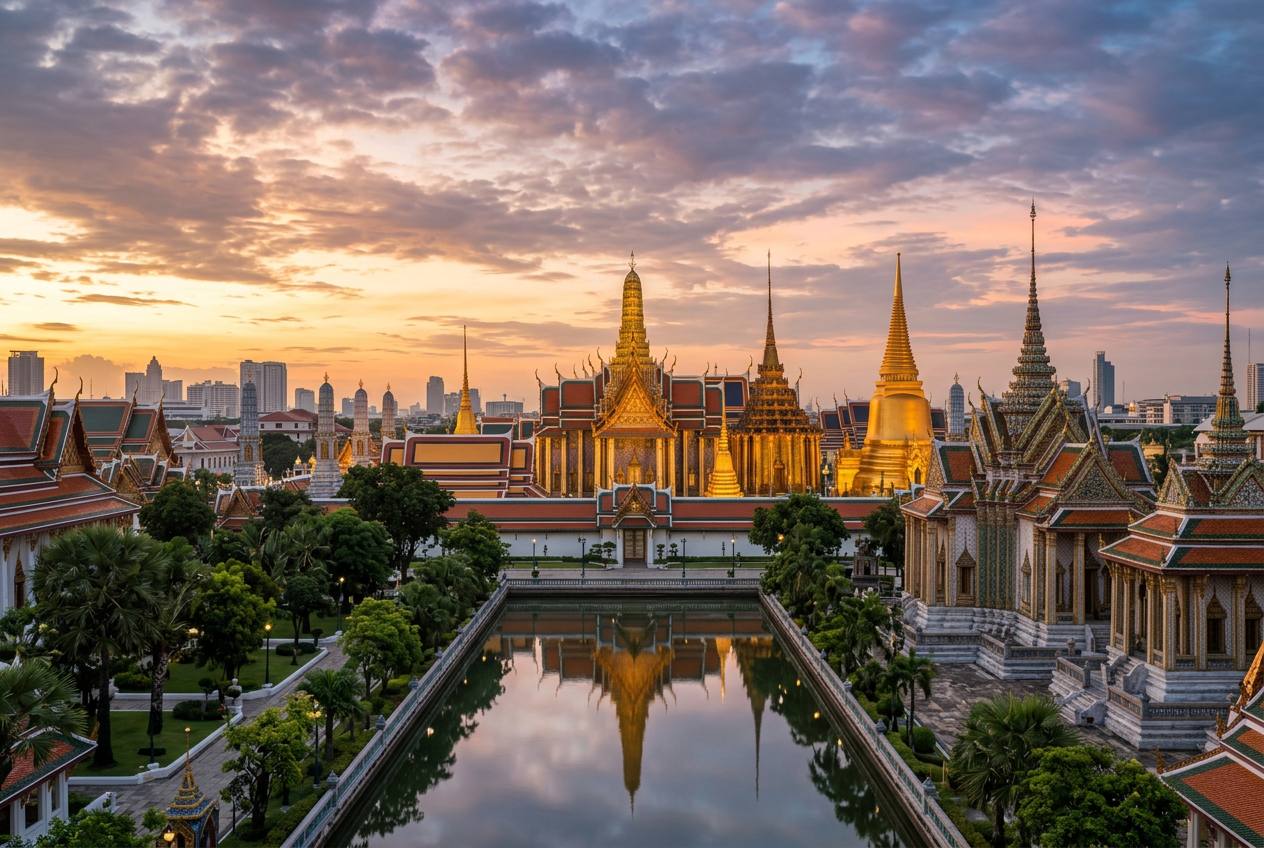 Bangkok & the Pattaya Coast