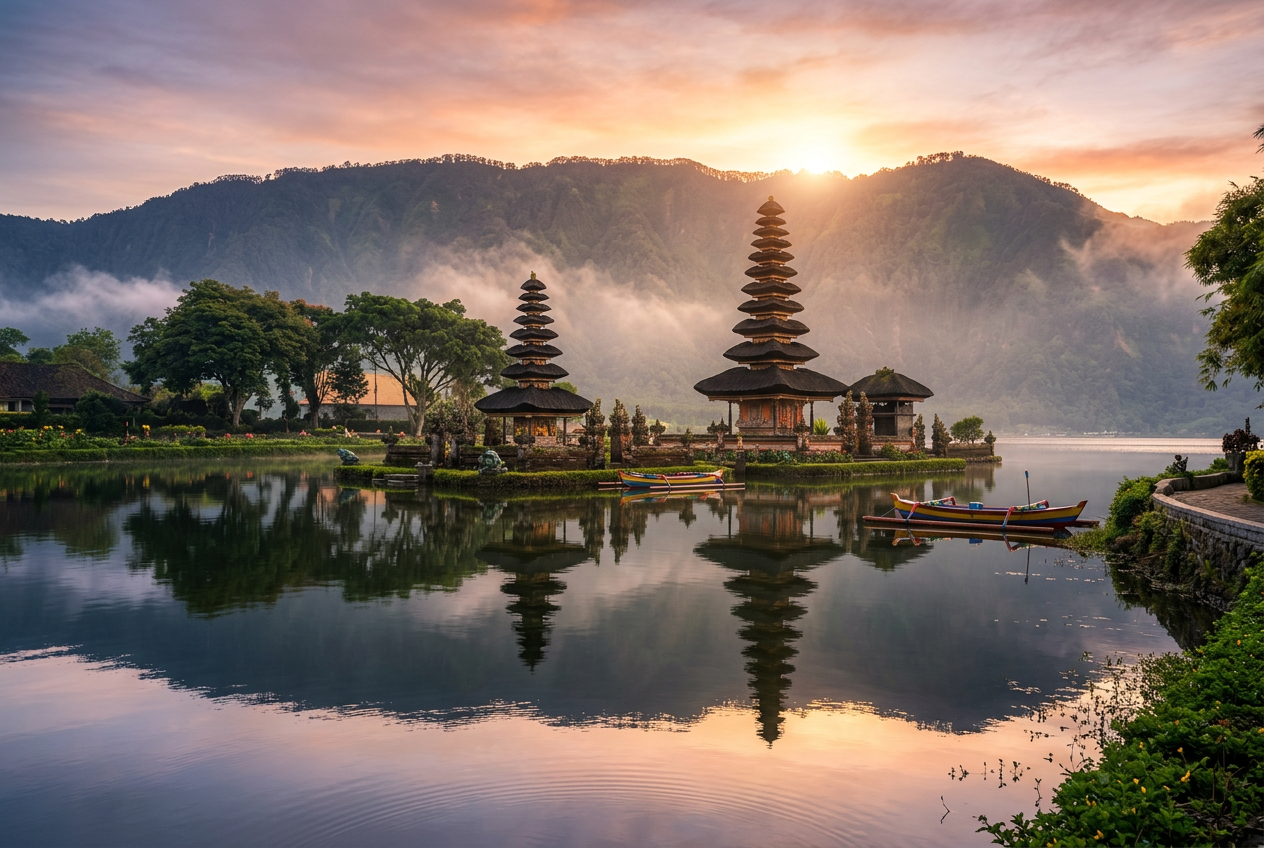 Singapore & Bali, 4 nights