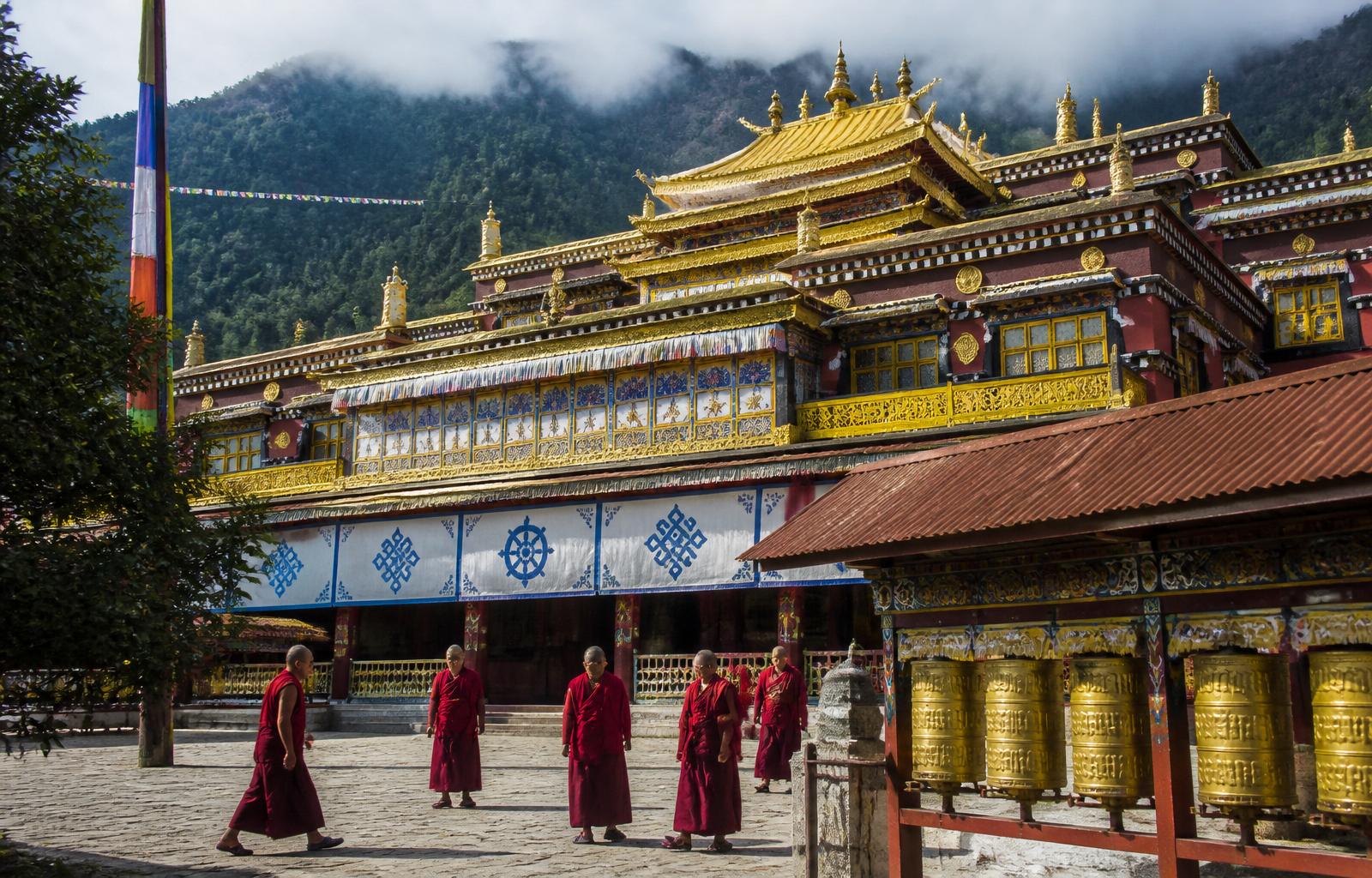 Sikkim, Siliguri, Assam & Meghalaya