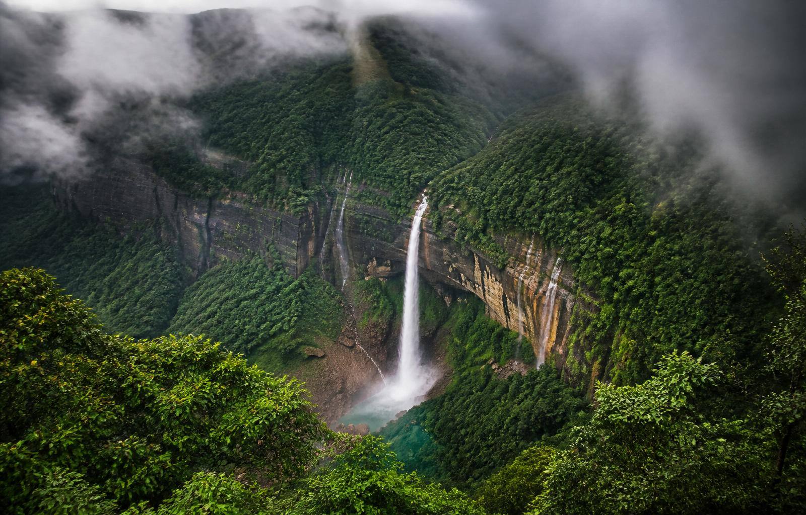 Siliguri, Assam & Meghalaya