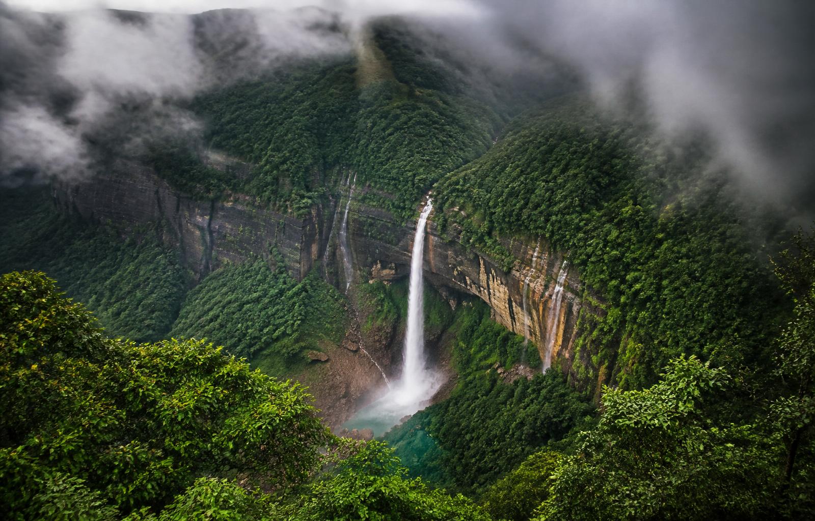 Siliguri, Assam & Meghalaya