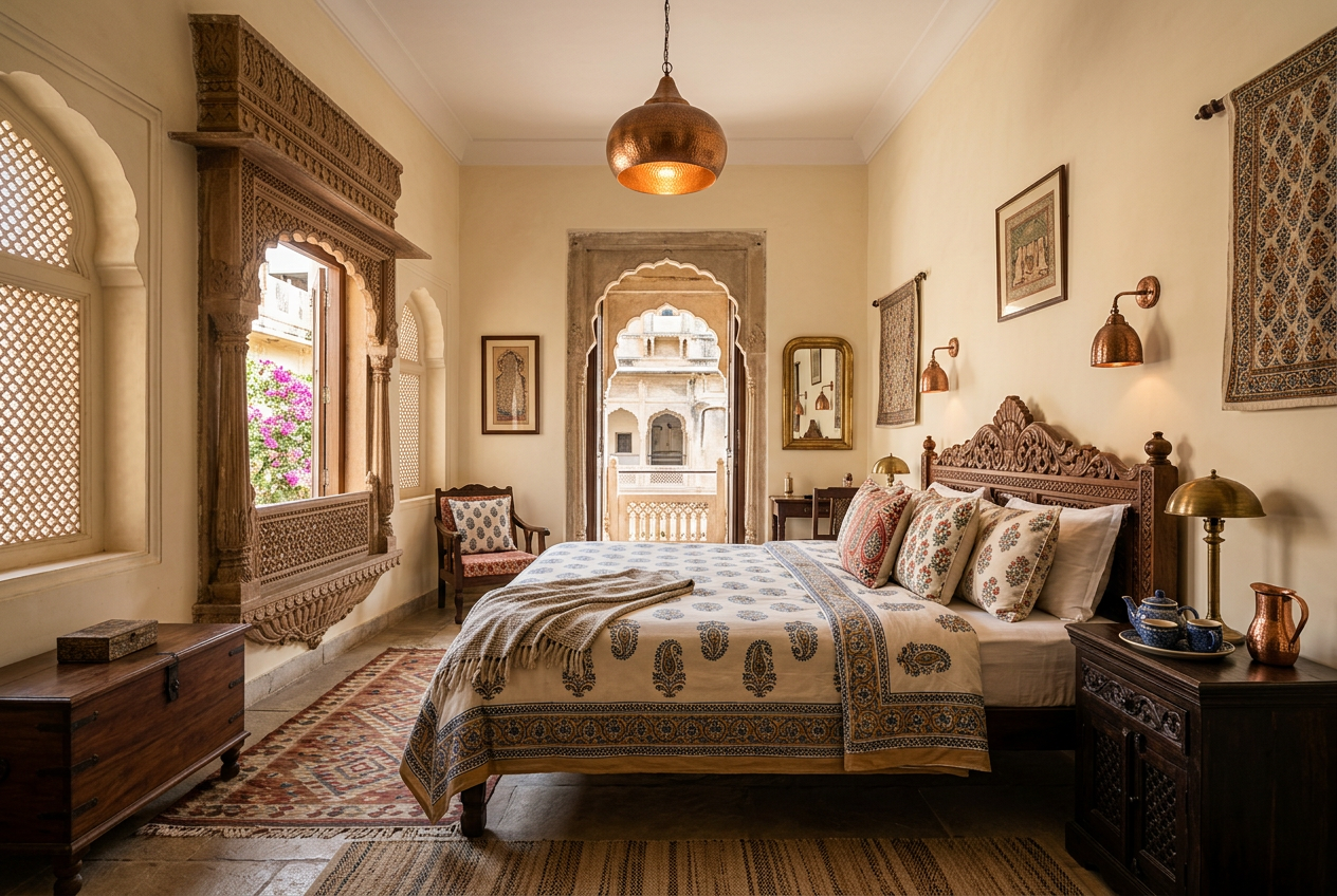 The New Luxury Stay: Heritage Hotels That Feel Truly Local